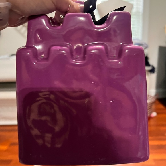 Rae dunn haunted birdhouse sandcastle shape - Picture 2 of 5